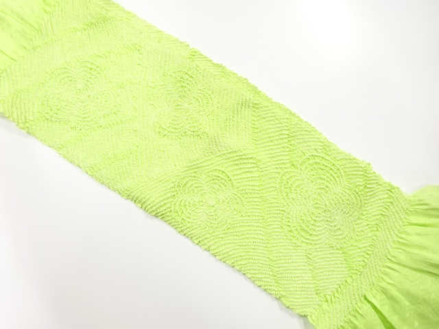 SILK Tie-dye obiage